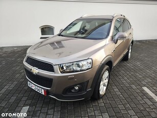 Chevrolet Captiva 2.2 Diesel 4WD Automatik LTZ