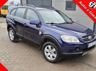 Chevrolet Captiva I Chevrolet Captiva Super Stan 4x4