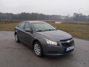 Chevrolet Cruze 2011r. 1.8 141KM benzyna+lpg (raport CarVert