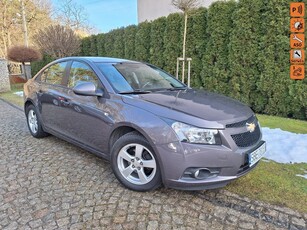 Chevrolet Cruze LS- od nowości jeden właściciel