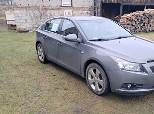 Chevrolet Cruze zadbany