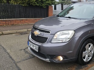 Chevrolet Orlando Navi*Klima