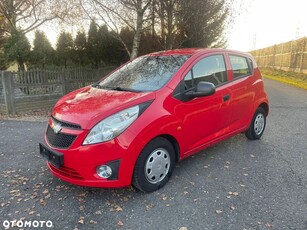 Chevrolet Spark 1.2 LS