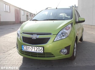 Chevrolet Spark 1.2 LS+