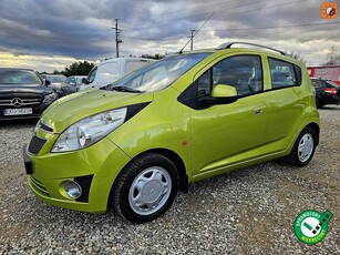 Chevrolet Spark II (M300) LPG Klima Gwarancja