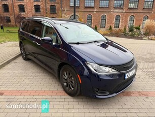 Chrysler Pacifica 3.6 Pentastar VVT