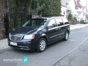 Chrysler Town & Country