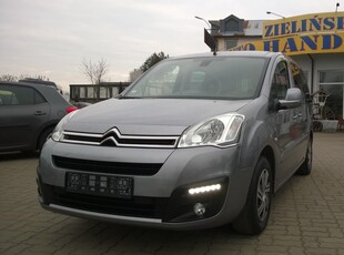 Citroen Berlingo II I WŁASCICIEL / AUTOMAT /