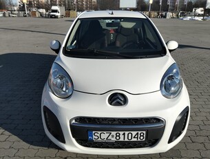 Citroen C1 I Tylko 65 000 km, klimatyzacja,bluetooth, ledy. PRYWATNIE!