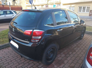 Citroen C3 2014 1.0 VTi 112264km ABS klimatyzacja manualna