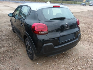 Citroen C3 2018 PureTech 110 69956km ABS