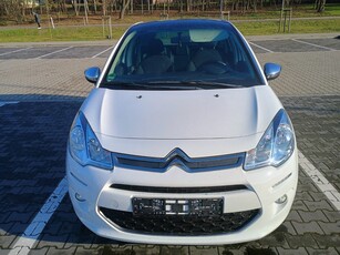 Citroen C3 II Citroën C3 2014 , mały przebieg, prosto z Niemiec, stan idealny!