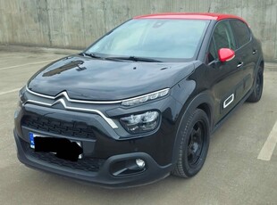 Citroen C3 III 1.2, 110 KM EAT6 - Pierwszy właściciel, serwisowany w ASO