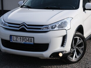 Citroen C4 Aircross 1.6 e-HDI 4x4 climatronic zarejestrowany PL