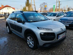 CITROEN C4 CACTUS 1.2 82KM SALON POLSKA 2015