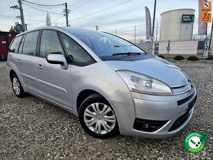 Citroen C4 Grand Picasso I Benzyna 7 foteli Gwarancja