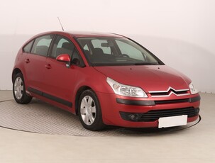 Citroen C4 I , Klima,ALU, El. szyby