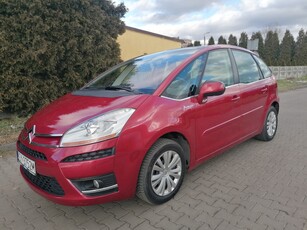 Citroen C4 Picasso I Nowy Rozrząd / LPG / Nowe opony