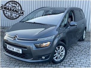 Citroen C4 Picasso II 1,2 Benzyna