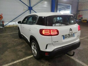 Citroen C5 Aircross śliczny*bezwyapdkowy*zadbany*IDEALNY*Hybryda