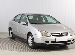 Citroen C5 I , Salon Polska, Klimatronic, El. szyby