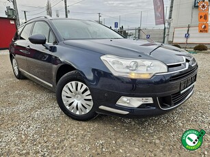 Citroen C5 III Exclusive Xenon Navi Panorama Gwarancja