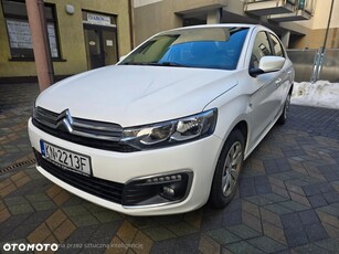 Citroën C-Elysée 1.2 PureTech Live