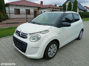 Citroën C1 1.0 VTi Shine EU6