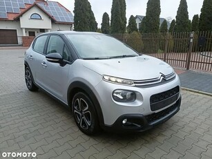 Citroën C3 1.6 BlueHDi Shine S&S