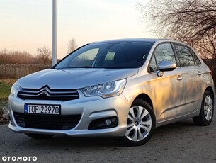 Citroën C4 1.6 VTi Selection