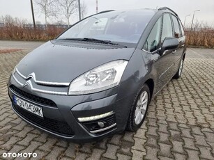 Citroën C4 Grand Picasso 2.0 BlueHDi Exclusive