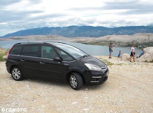 Citroën C4 Picasso 2.0 HDi Exclusive