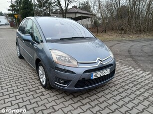 Citroën C4 Picasso 2.0 HDi Exclusive