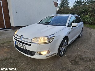 Citroën C5 Tourer HDi 140 FAP Exclusive