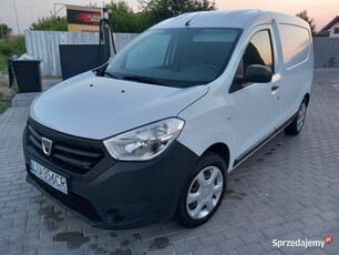 dacia dokker benz+lpg klima