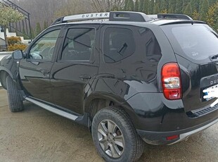 Dacia Duster 1.6 b, Salon Polska