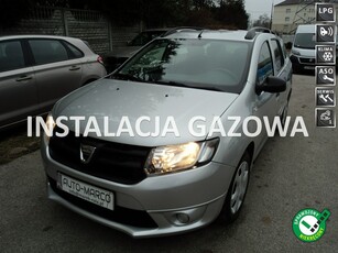 Dacia Logan II sprzedam ładnego LOGANA z 2017r 1,2 B+GAZ nowy z 23r