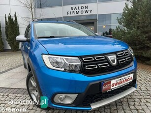 Dacia Logan MCV 1.0 TCe Stepway S&S