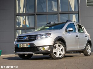 Dacia Sandero Stepway dCi 90 Prestige