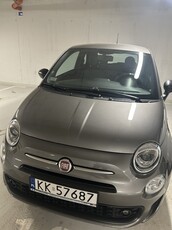 Fiat 500 1.0 2022 r. salon Polska stan idealny