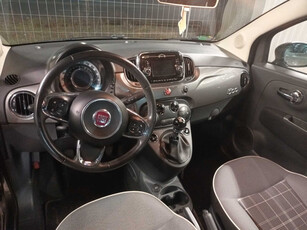 Fiat 500 2016 1.2 60820km ABS