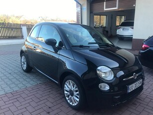 Fiat 500 Ładny zadbany