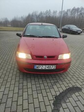 Fiat Albea 1.2 16v gaz sekwencja 2600zl