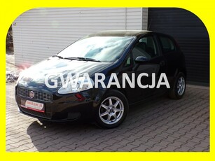 Fiat Grande Punto Gwarancja / Klimatyzacja / 1.4 / 95KM