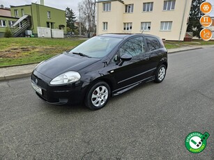 Fiat Grande Punto Opłacony Zdrowy Zadbany Serwisowany 2 Kmpl Kół Po Serwisie 1 WŁ