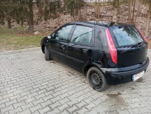 Fiat Punto 2 długie opłaty