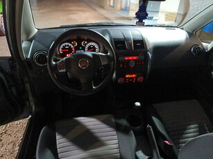 Fiat Sedici 2013 1.6 158793km 4x4