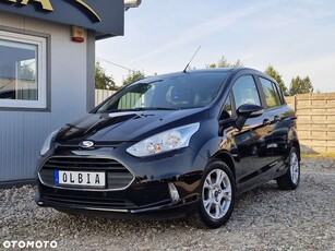 Ford B-MAX