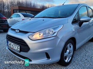 Ford B-MAX