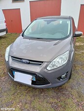 Ford C-MAX 1.0 EcoBoost Start-Stopp-System Sport